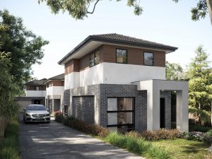 Exceptional Townhouses in Ideal Location – Completion by MAY 2022