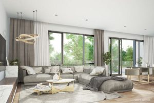 2BED 2.5BATH 1CARPARK