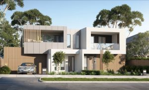 35-37 SQ Contemporary side by side townhomes! Own driveway & Double garage