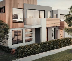 The Only Established Townhouses Project in Northeast Suburbs
