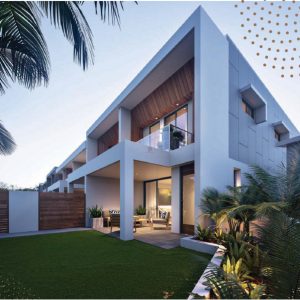VUE – TERRACE HOMES