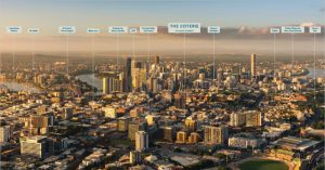 QUT to CBD – Brisbane new lifestyle