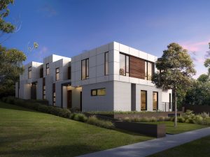 4 bedrooms townhouse property – Best location in Doncaster