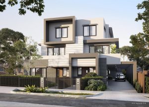Reservoir 3 & 4 bedrooms townhouse.