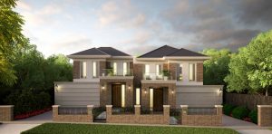 Premium side-by-side high-end configuration residences! Dual school zones