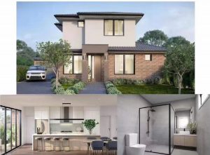 Expectational Townhouse in ideal location – Completion by end of 2021
