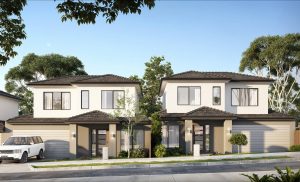 3 BED 2.5 BATH 2 CARPARK