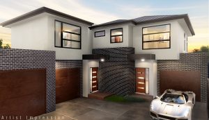 Exceptional Townhouses in Ideal Location – Completion coming soon