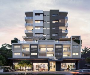 M Apartments