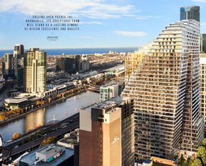 Collins arch – Level 19 2 bed 2 bath + car + storage