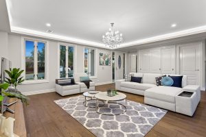 Brand new French provincial residence  – ready to move in