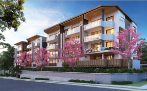 Magnolia Apartments in St Lucia, QLD 4067