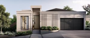 The boutique development of 5 luxury homes