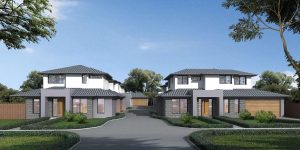 Townhouse in Ideal Location  – Almost completed