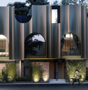 A LIFE STYLE LIKE NO OTHER – Estimated Completion Date：July 2021