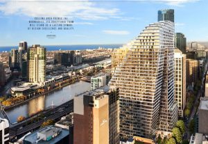 Home to Melbourne’s first W Hotel