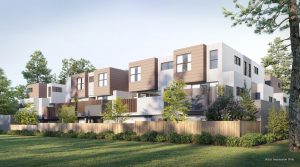 Preston Premium Modern 2-3 bedrooms townhouses