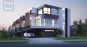 Exclusive New Townhouses in Ideal Location