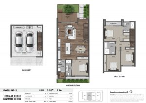 Modern style townhouse which is located in the heart of Doncaster