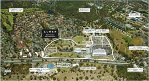 Brand New – Lunar Townhouse Bundoora