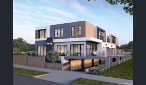 Glamorous and luxury Townhouse