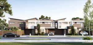 Clayton South premium townhouse project!