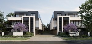 Blackburn 3-story contemporary townhouse boutique!