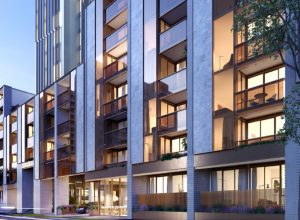 Evenmore- West tower 2 bed 2 bath