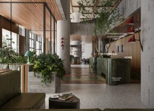 MELBOURNE MADE – THE QUEENSBRIDGE BUILDING – NEXT TO CROWN