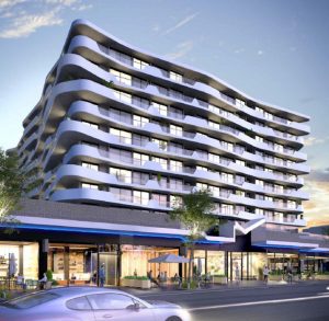 M – City MONASH