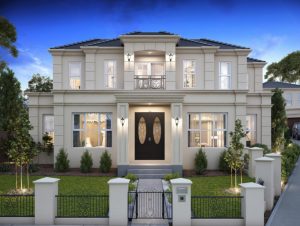 Most Luxury French Provincial Home