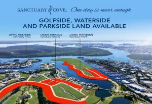 HOPE ISLAND WATER-FRONT