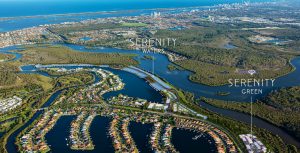 NORTH FACING ABSOLUTE WATERFONT LAND- Serenity