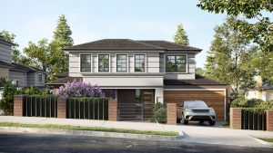 Doncaster East Secondary College catchment zone – Ready in Late 2023