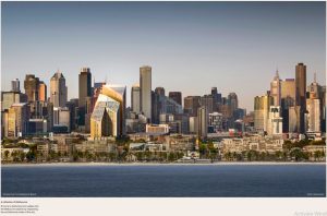 15 EXCLUSIVE RESIDENCES ENCAPSULATING LUXURY LIVING ABOVE MELBOURNE’S SKYLINE