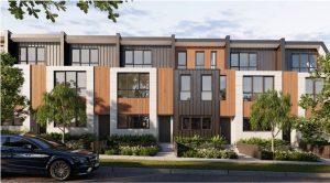 NEARLY COMPLETE –  3 BED 2 BATH 2 CARS