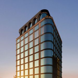 Editions House Apartments – Great view to see crown firework