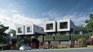 Modern home 15km from Melbourne CBD