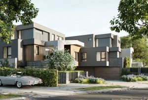 Meticulous Modern Living in a Lifestyle Location