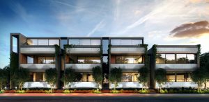 THE ELWOOD – Five master fully designed townhouses