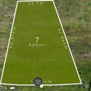 Newly Released Central Lots | The Point Circuit
