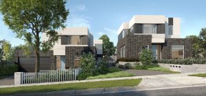 Mordern Box Hill South Townhouses