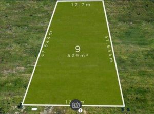 Newly Released Central Lots | The Point Circuit