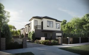 Clayton South brand new 3-4 bedrooms townhouse.