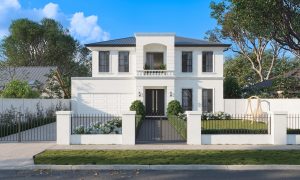 New French provincial home with super large space – Ideal living experience in the heart of Burwood.