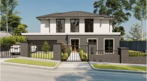 Balwyn rare 4-bedroom townhouses with almost 34 SQ