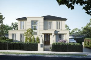 Rare French-style residence in the “Centre of Universe”