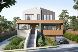 Stylish Contemporary 4 bedrooms townhouses ready to move in