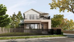 McKinnon School Zone New Townhouses