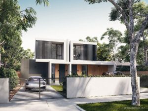 Hampton Newly built luxury townhouse